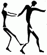 Felszeichnung des Wadi Sora